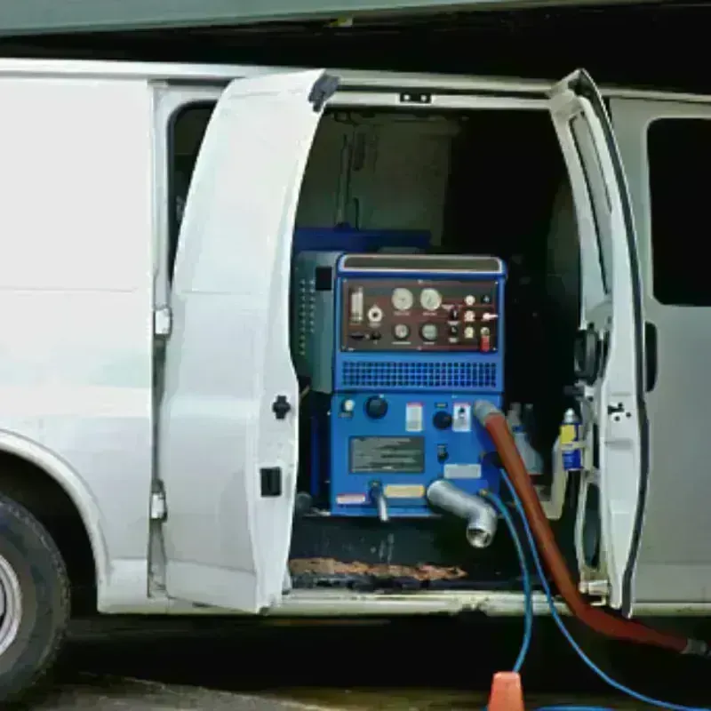 Water Extraction process in White City, UT